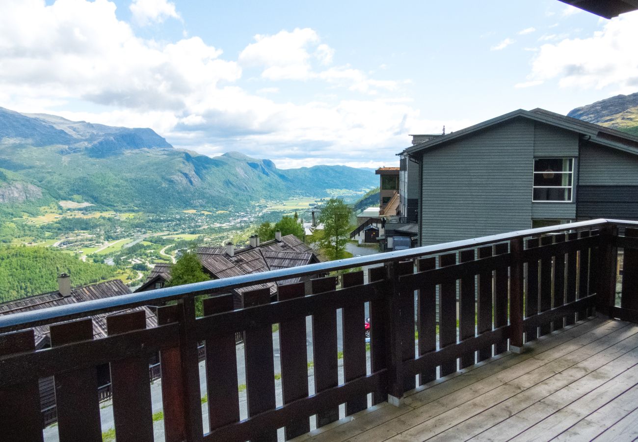 Leilighet i Hemsedal - Ski inn/ski ut i Hemsedal – koselig leilighet ved Skarsnuten