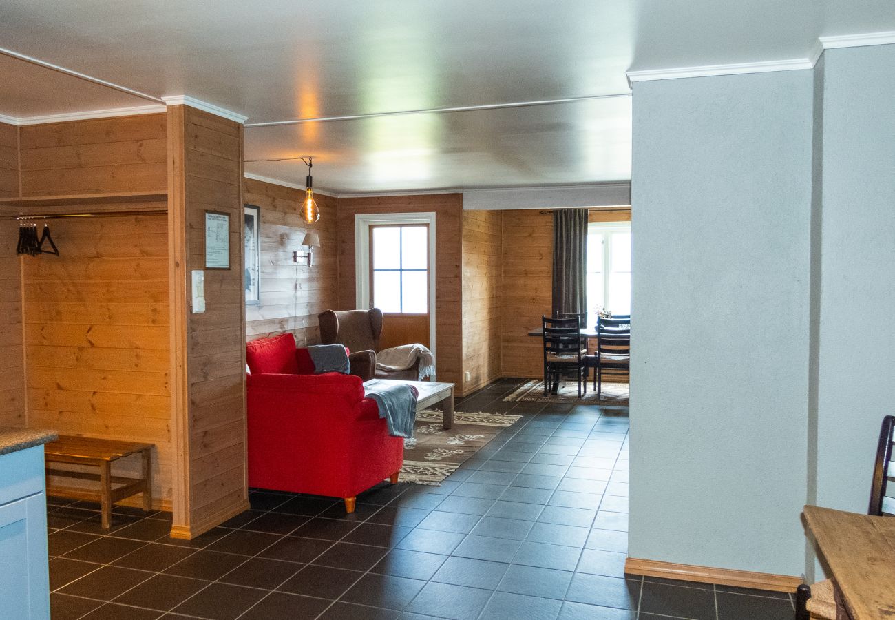 Leilighet i Hemsedal - Ski inn/ski ut i Hemsedal – koselig leilighet ved Skarsnuten