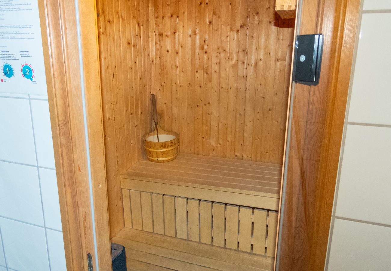Leilighet i Hemsedal - Ski inn/ski ut i Hemsedal – koselig leilighet ved Skarsnuten