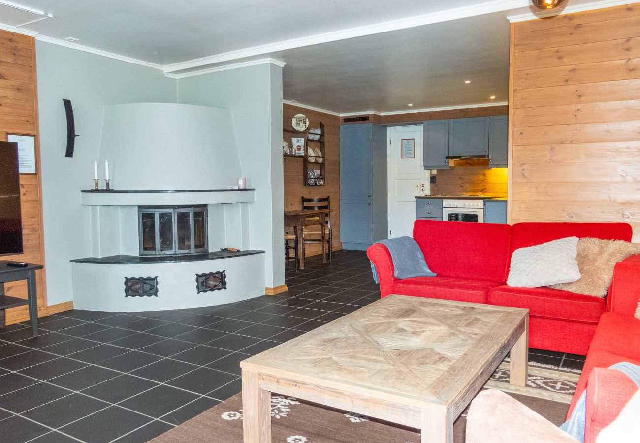 Leilighet i Hemsedal - Ski inn/ski ut i Hemsedal – koselig leilighet ved Skarsnuten