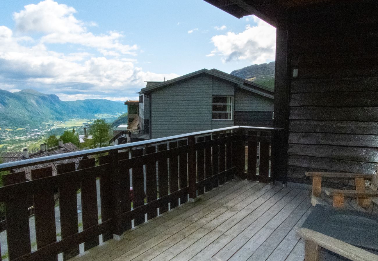 Leilighet i Hemsedal - Ski inn/ski ut i Hemsedal – koselig leilighet ved Skarsnuten