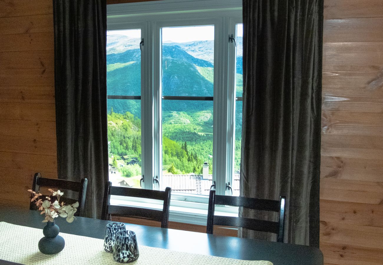 Leilighet i Hemsedal - Ski inn/ski ut i Hemsedal – koselig leilighet ved Skarsnuten