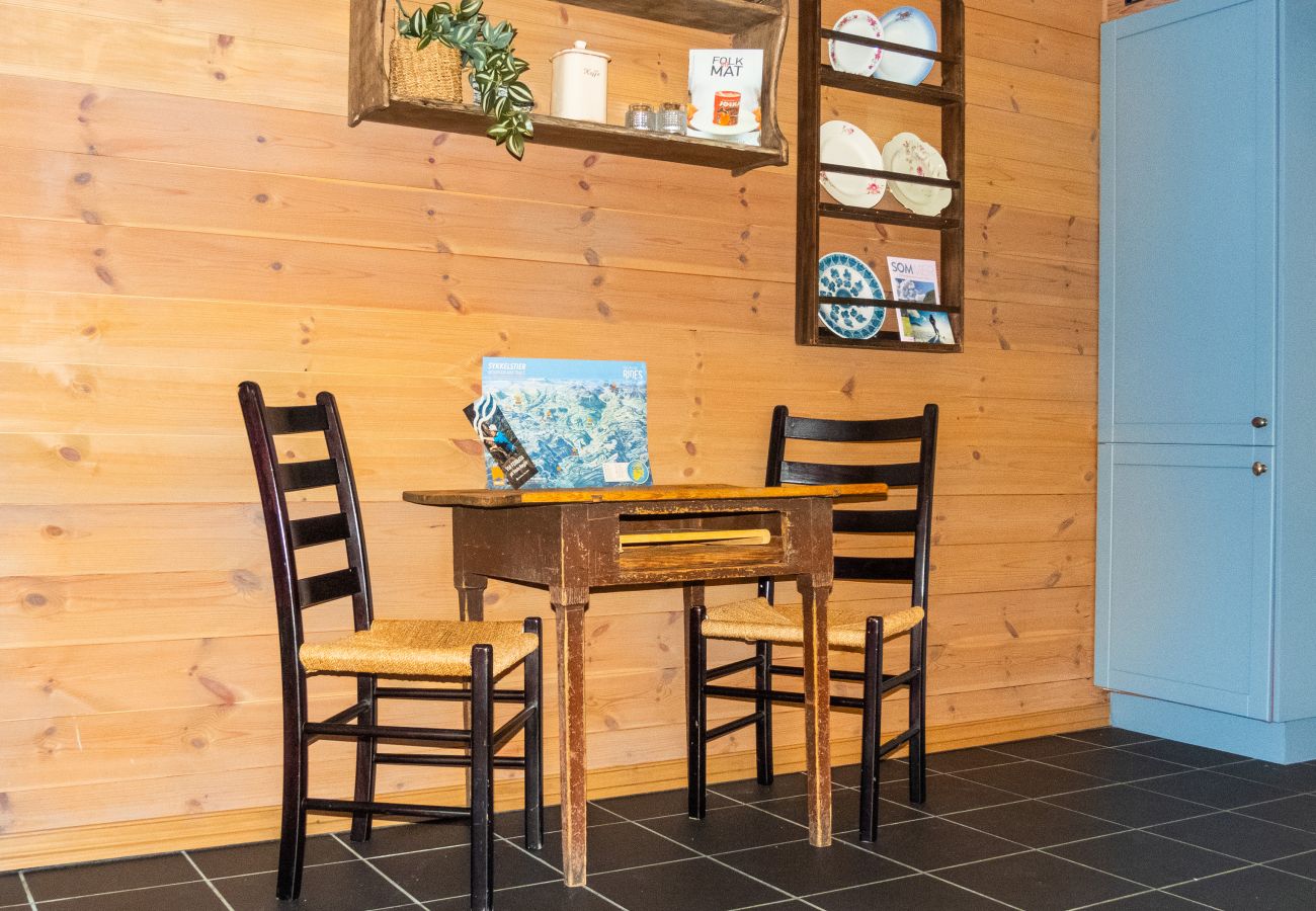 Leilighet i Hemsedal - Ski inn/ski ut i Hemsedal – koselig leilighet ved Skarsnuten