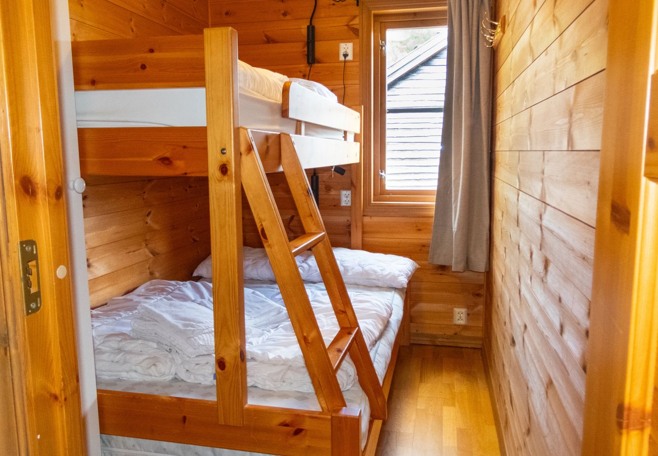 Leilighet i Hemsedal - Ski inn/ski ut i Hemsedal – koselig leilighet ved Skarsnuten