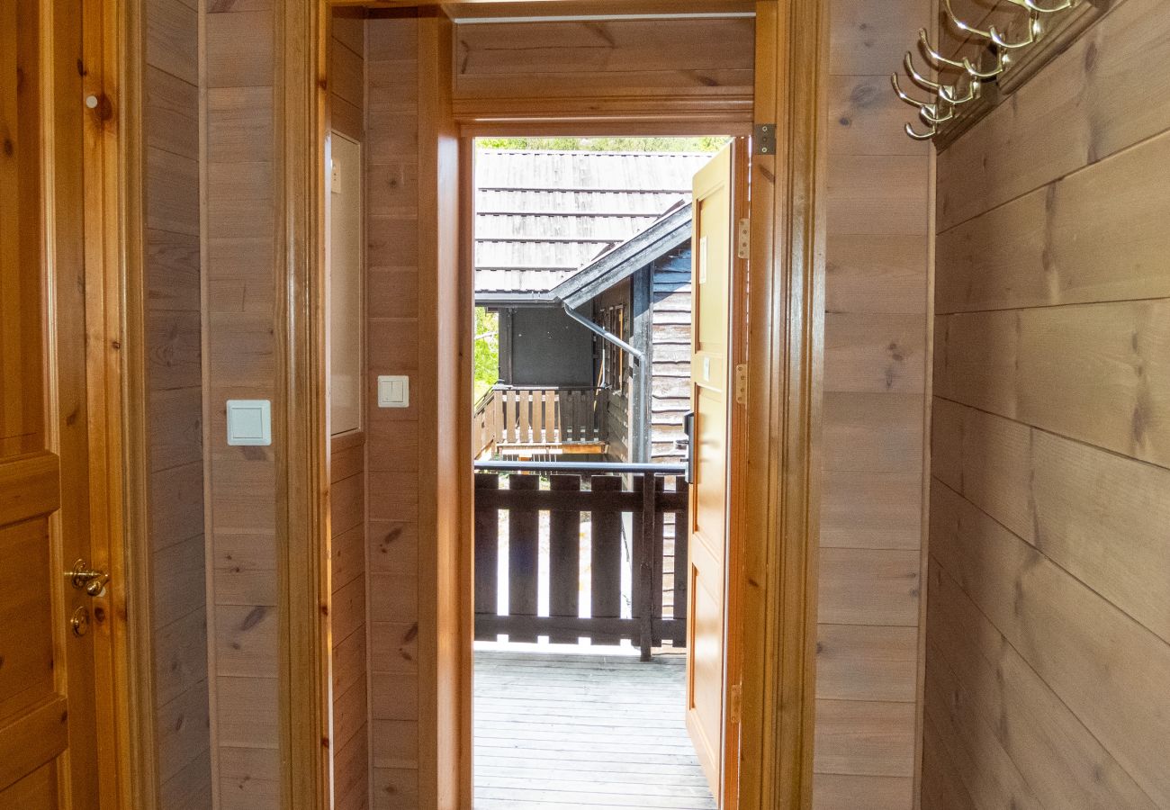 Leilighet i Hemsedal - Ski inn/ski ut i Hemsedal – koselig leilighet ved Skarsnuten