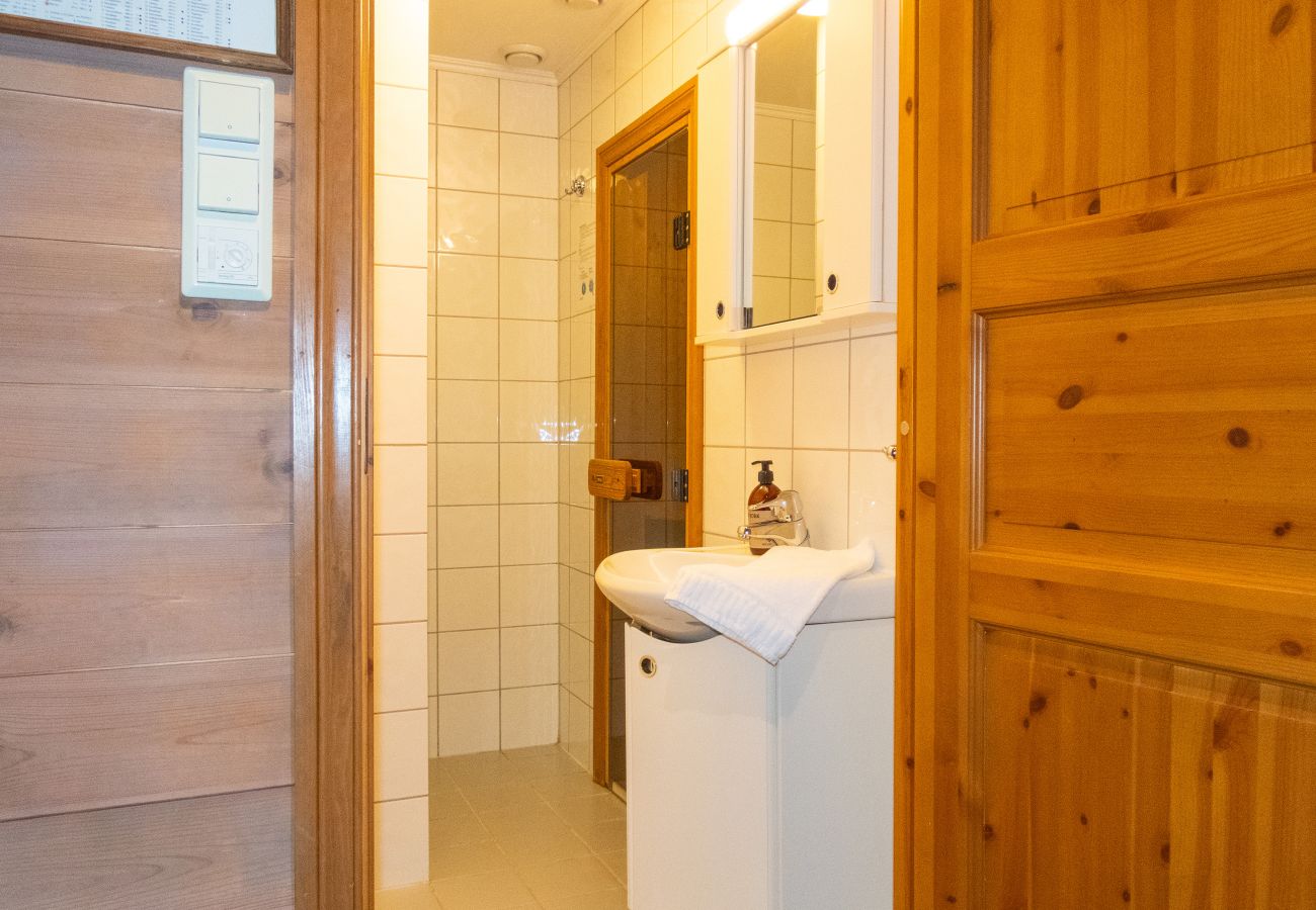 Leilighet i Hemsedal - Ski inn/ski ut i Hemsedal – koselig leilighet ved Skarsnuten