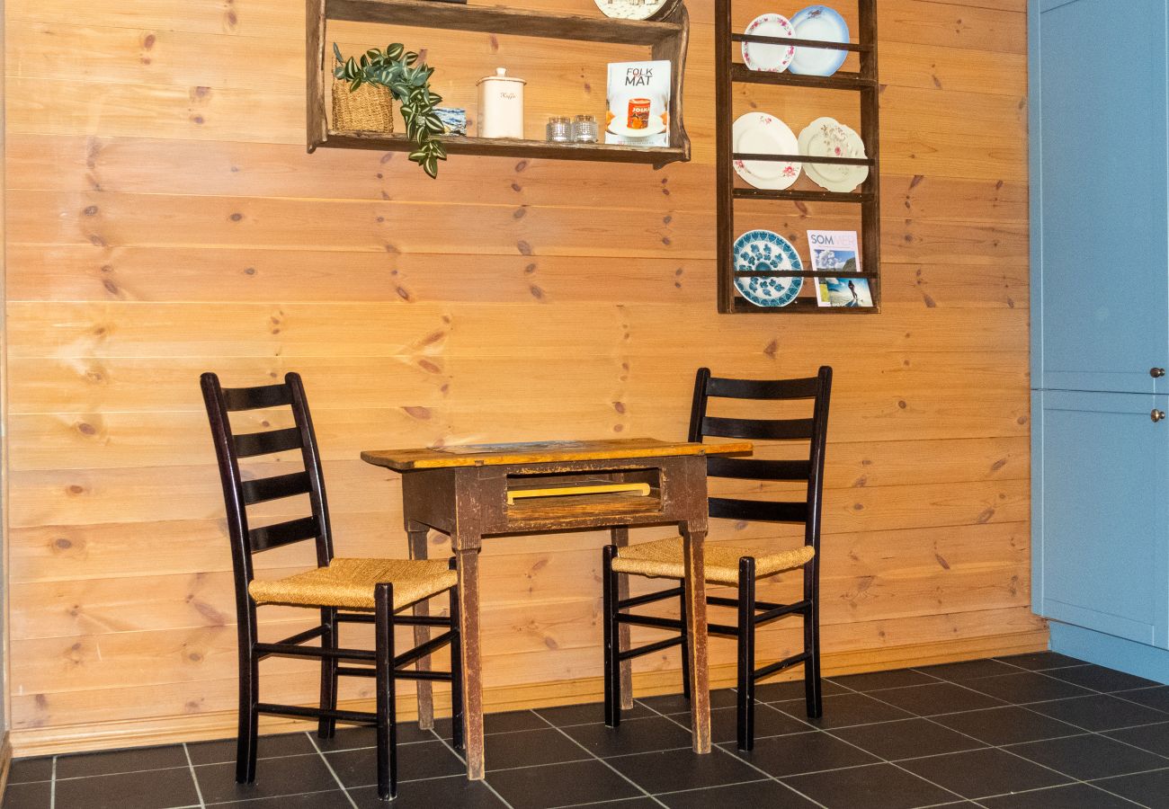 Leilighet i Hemsedal - Ski inn/ski ut i Hemsedal – koselig leilighet ved Skarsnuten