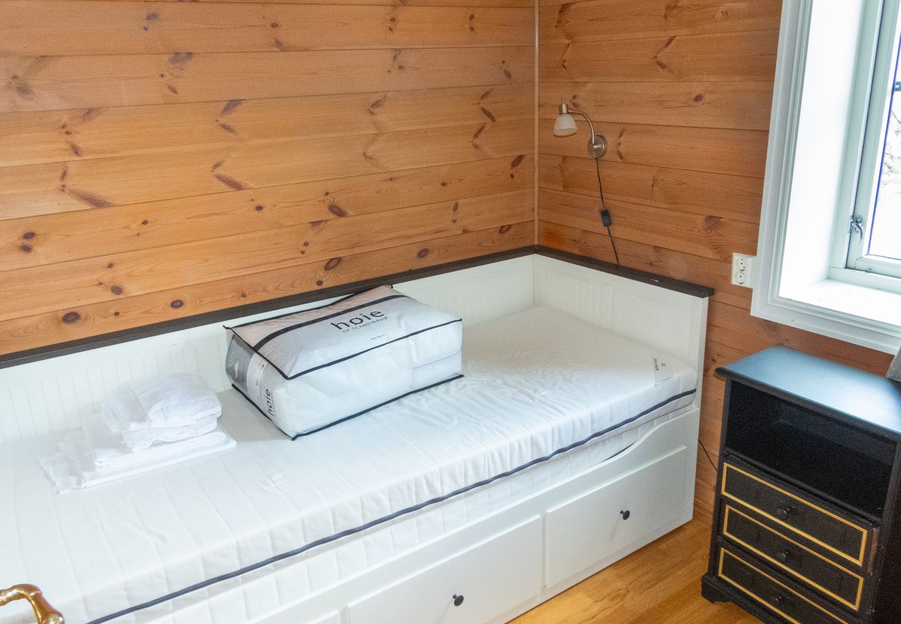 Leilighet i Hemsedal - Ski inn/ski ut i Hemsedal – koselig leilighet ved Skarsnuten