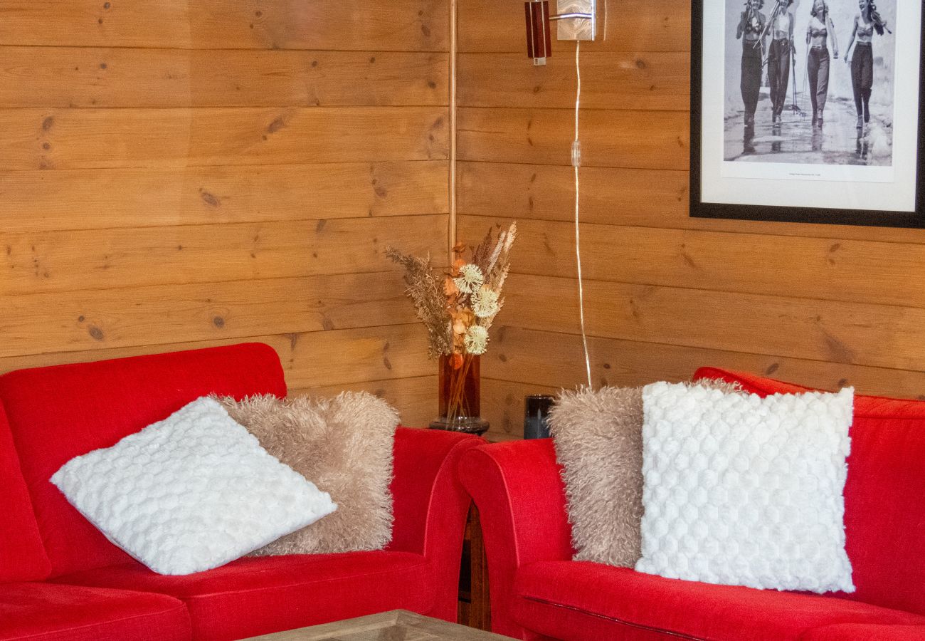 Leilighet i Hemsedal - Ski inn/ski ut i Hemsedal – koselig leilighet ved Skarsnuten