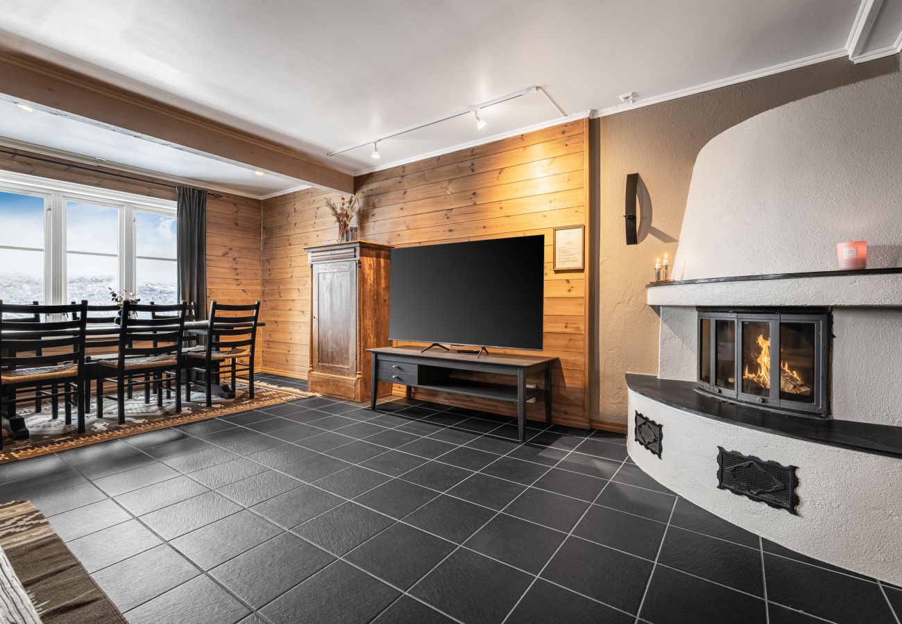 Leilighet i Hemsedal - Ski inn/ski ut i Hemsedal – koselig leilighet ved Skarsnuten