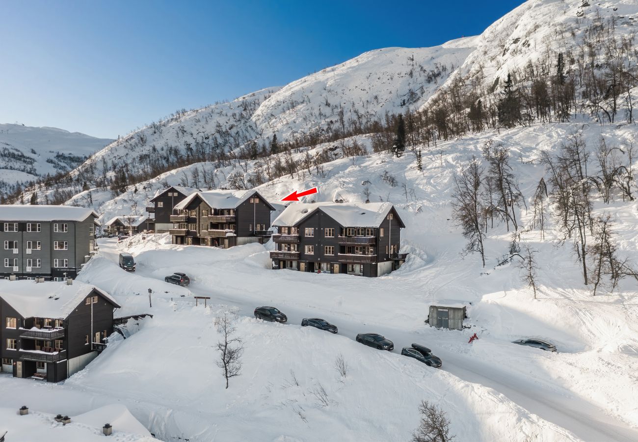 Leilighet i Hemsedal - Ski inn/ski ut i Hemsedal – koselig leilighet ved Skarsnuten