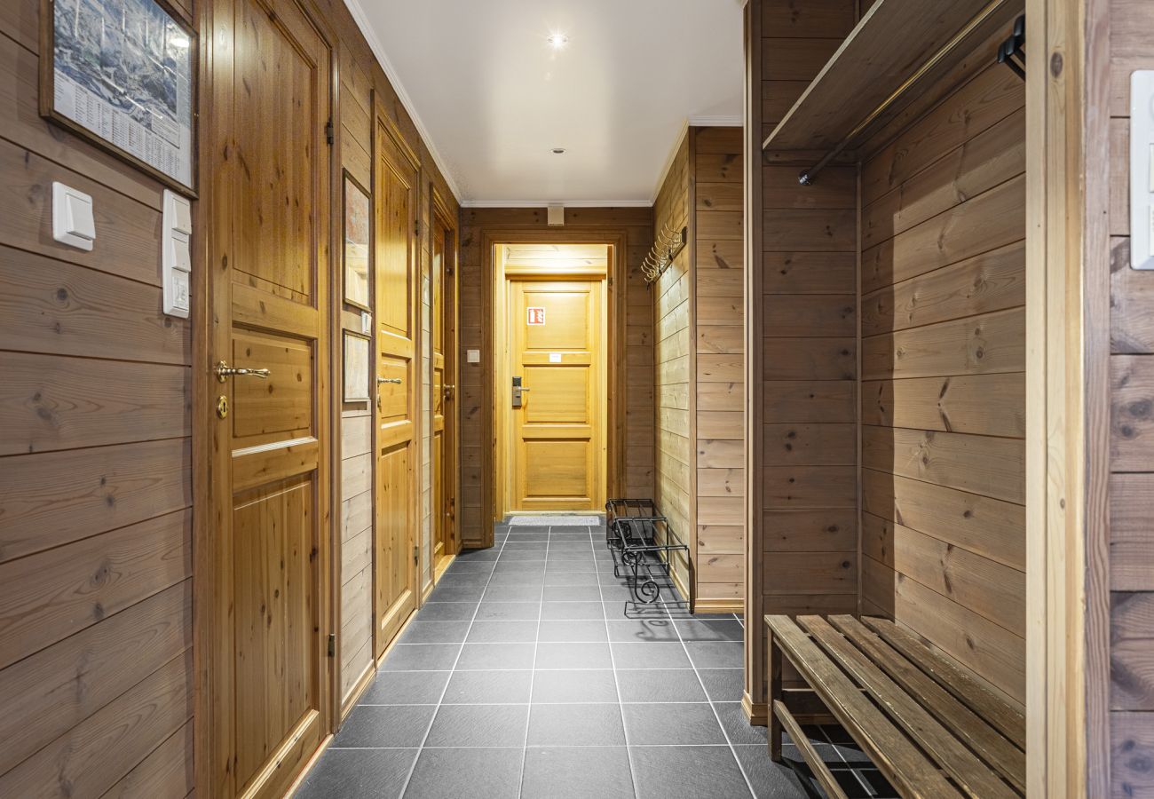 Leilighet i Hemsedal - Ski inn/ski ut i Hemsedal – koselig leilighet ved Skarsnuten