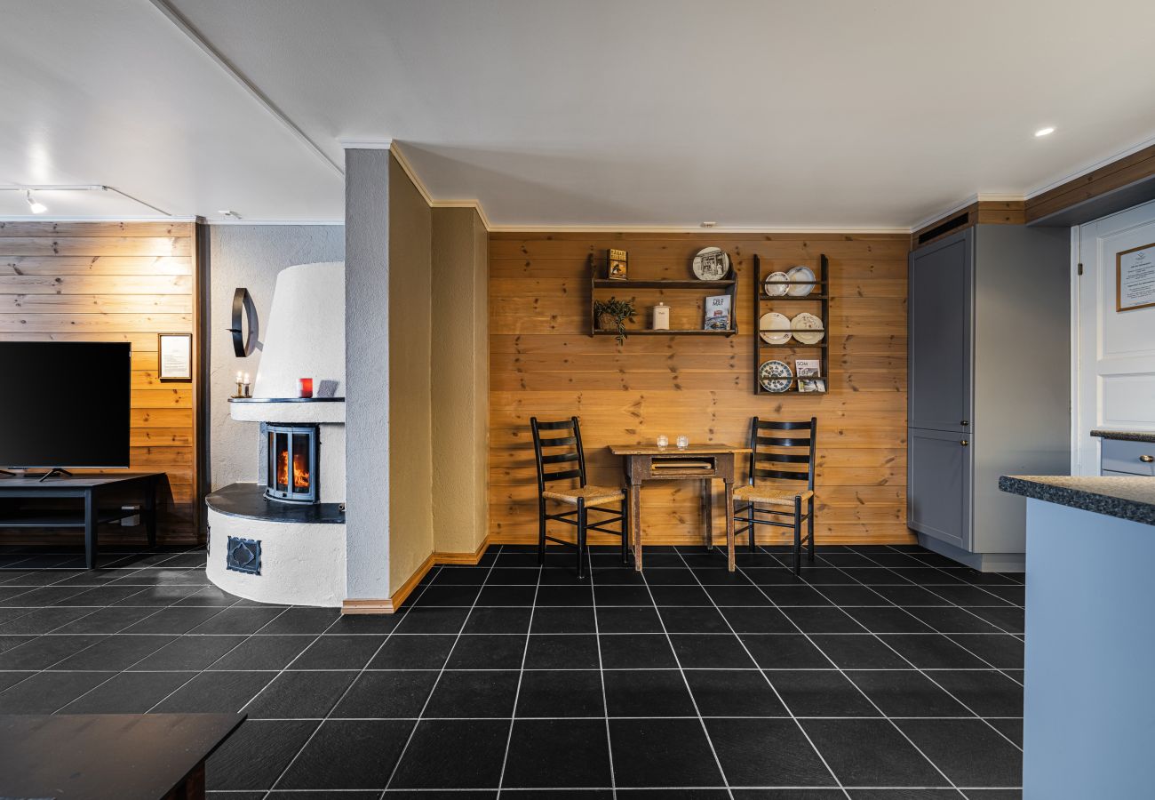 Leilighet i Hemsedal - Ski inn/ski ut i Hemsedal – koselig leilighet ved Skarsnuten