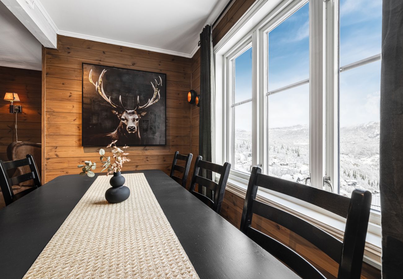 Leilighet i Hemsedal - Ski inn/ski ut i Hemsedal – koselig leilighet ved Skarsnuten