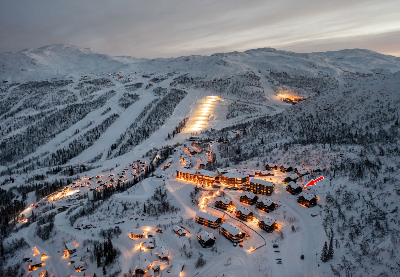 Leilighet i Hemsedal - Ski inn/ski ut i Hemsedal – koselig leilighet ved Skarsnuten