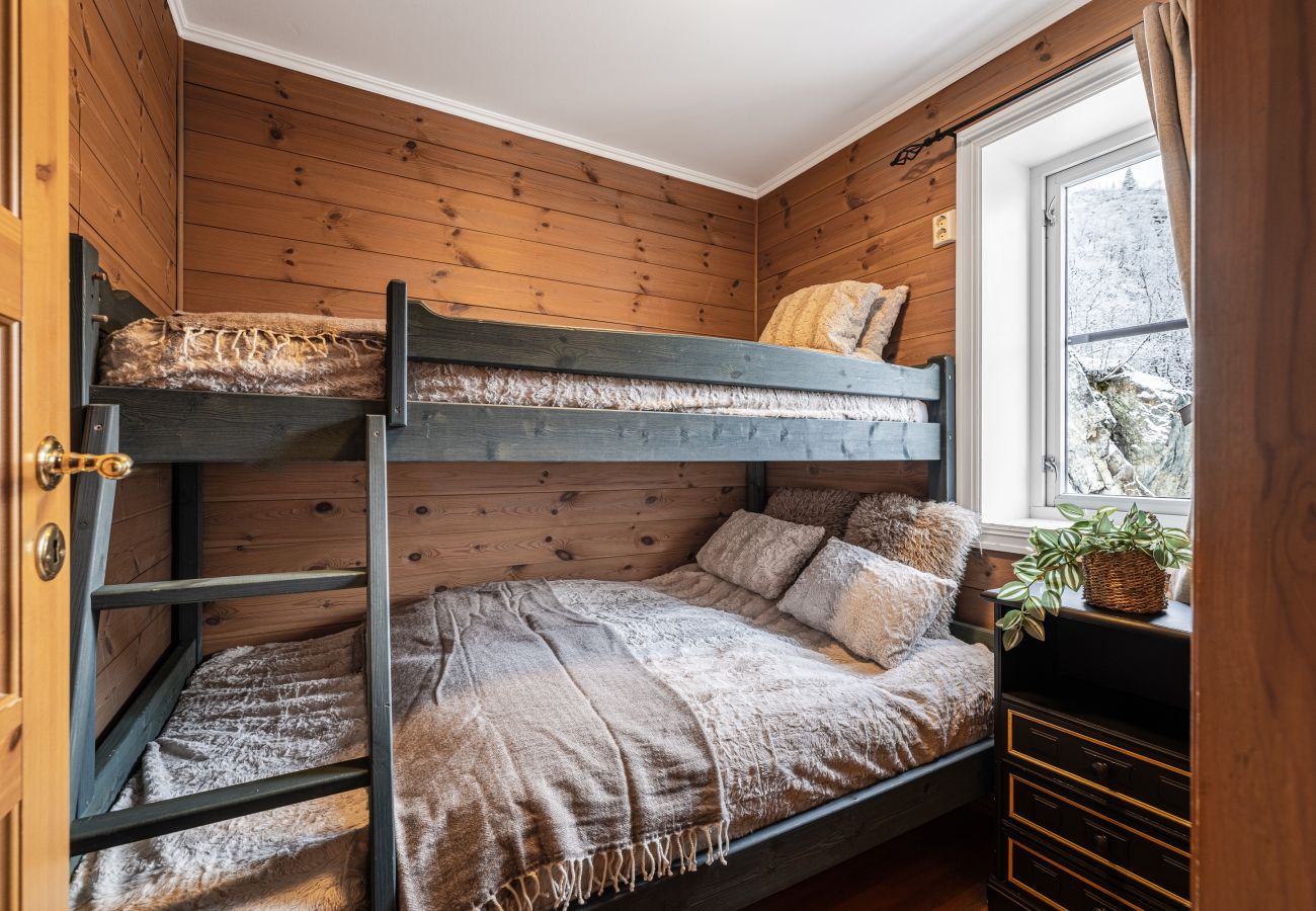 Leilighet i Hemsedal - Ski inn/ski ut i Hemsedal – koselig leilighet ved Skarsnuten