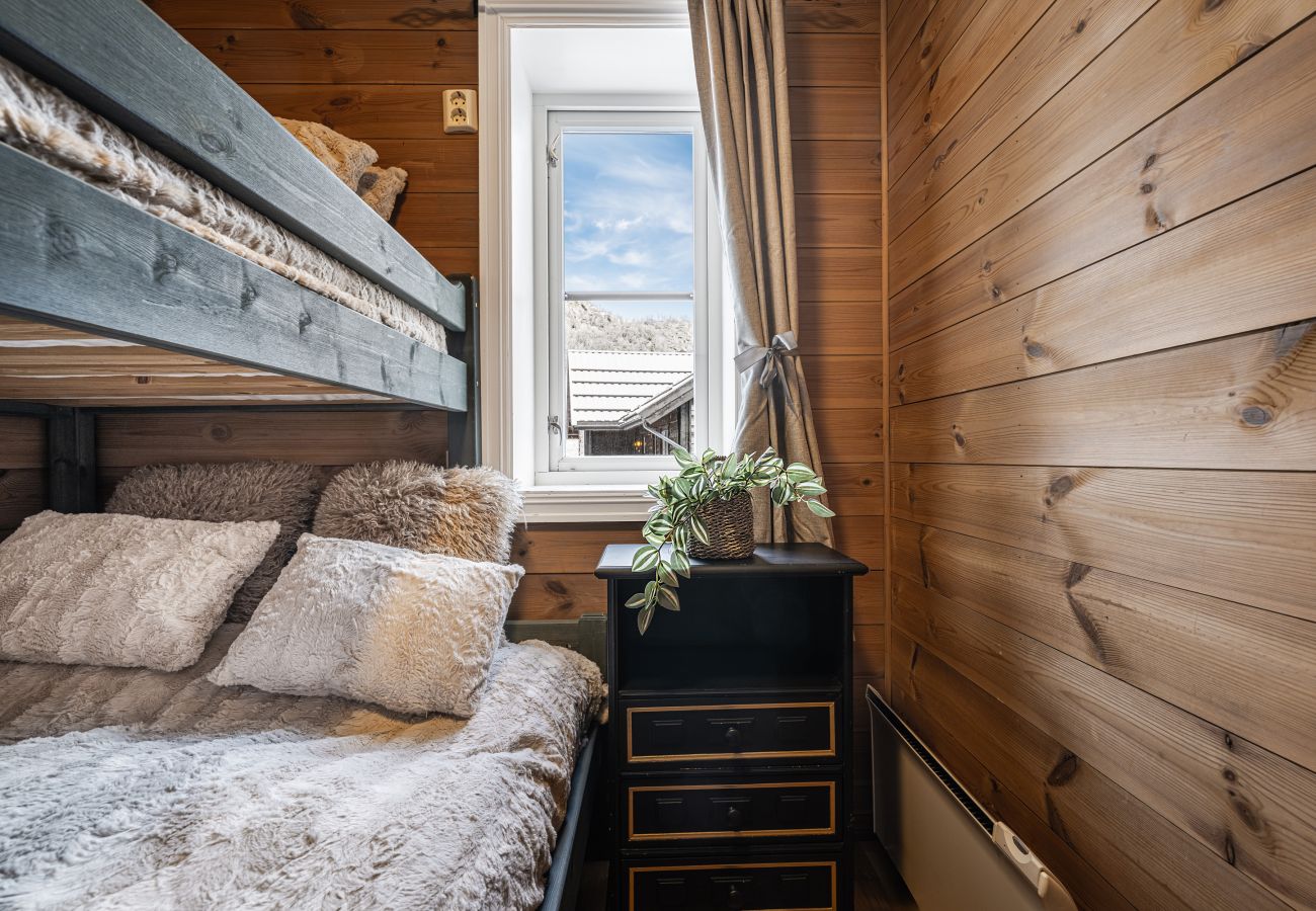 Leilighet i Hemsedal - Ski inn/ski ut i Hemsedal – koselig leilighet ved Skarsnuten
