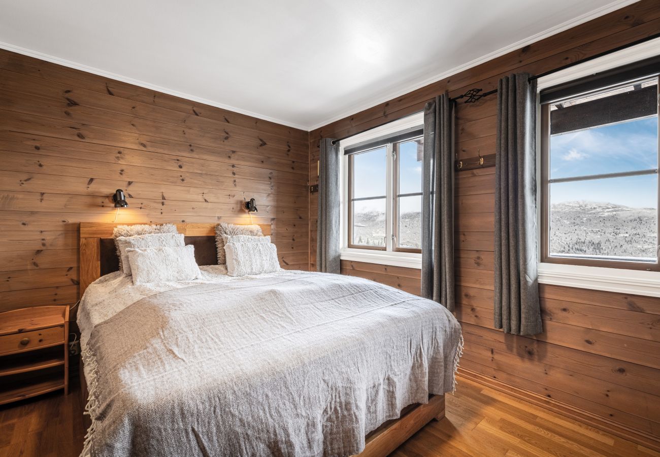 Leilighet i Hemsedal - Ski inn/ski ut i Hemsedal – koselig leilighet ved Skarsnuten