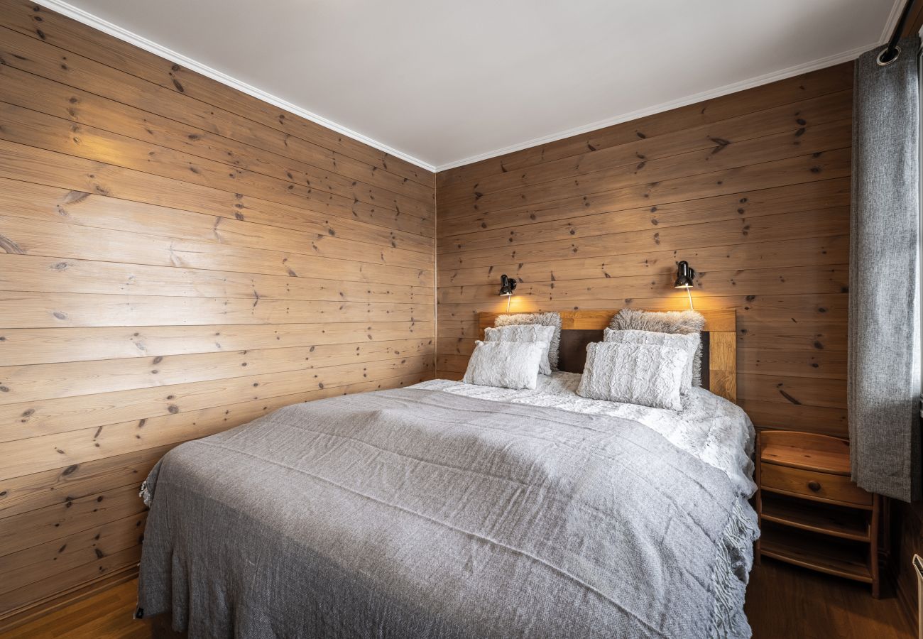 Leilighet i Hemsedal - Ski inn/ski ut i Hemsedal – koselig leilighet ved Skarsnuten