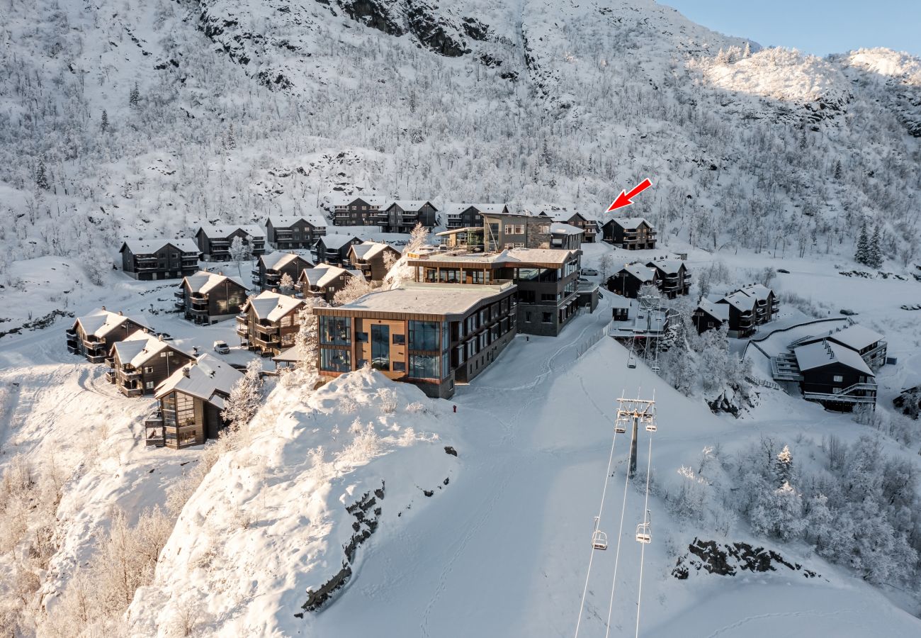 Leilighet i Hemsedal - Ski inn/ski ut i Hemsedal – koselig leilighet ved Skarsnuten