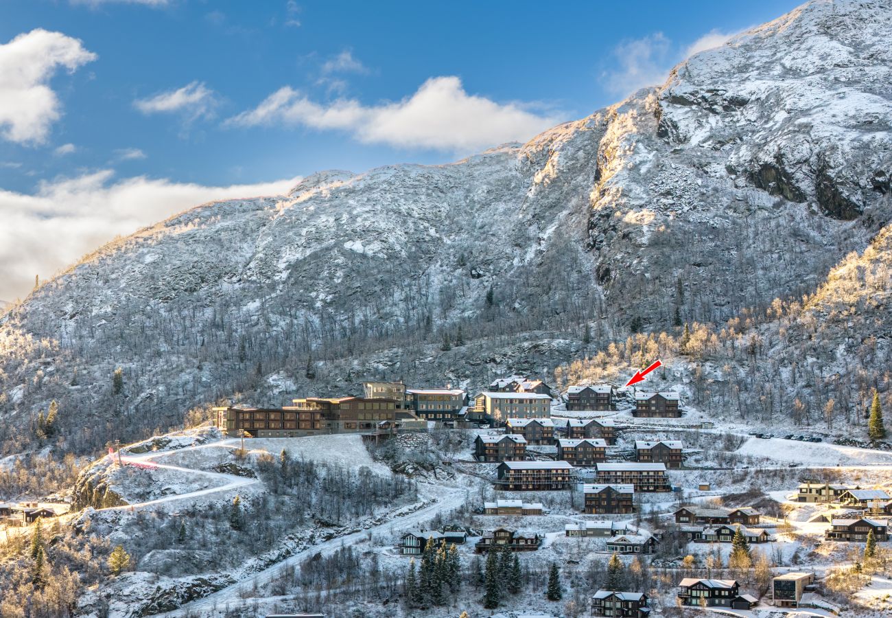 Leilighet i Hemsedal - Ski inn/ski ut i Hemsedal – koselig leilighet ved Skarsnuten