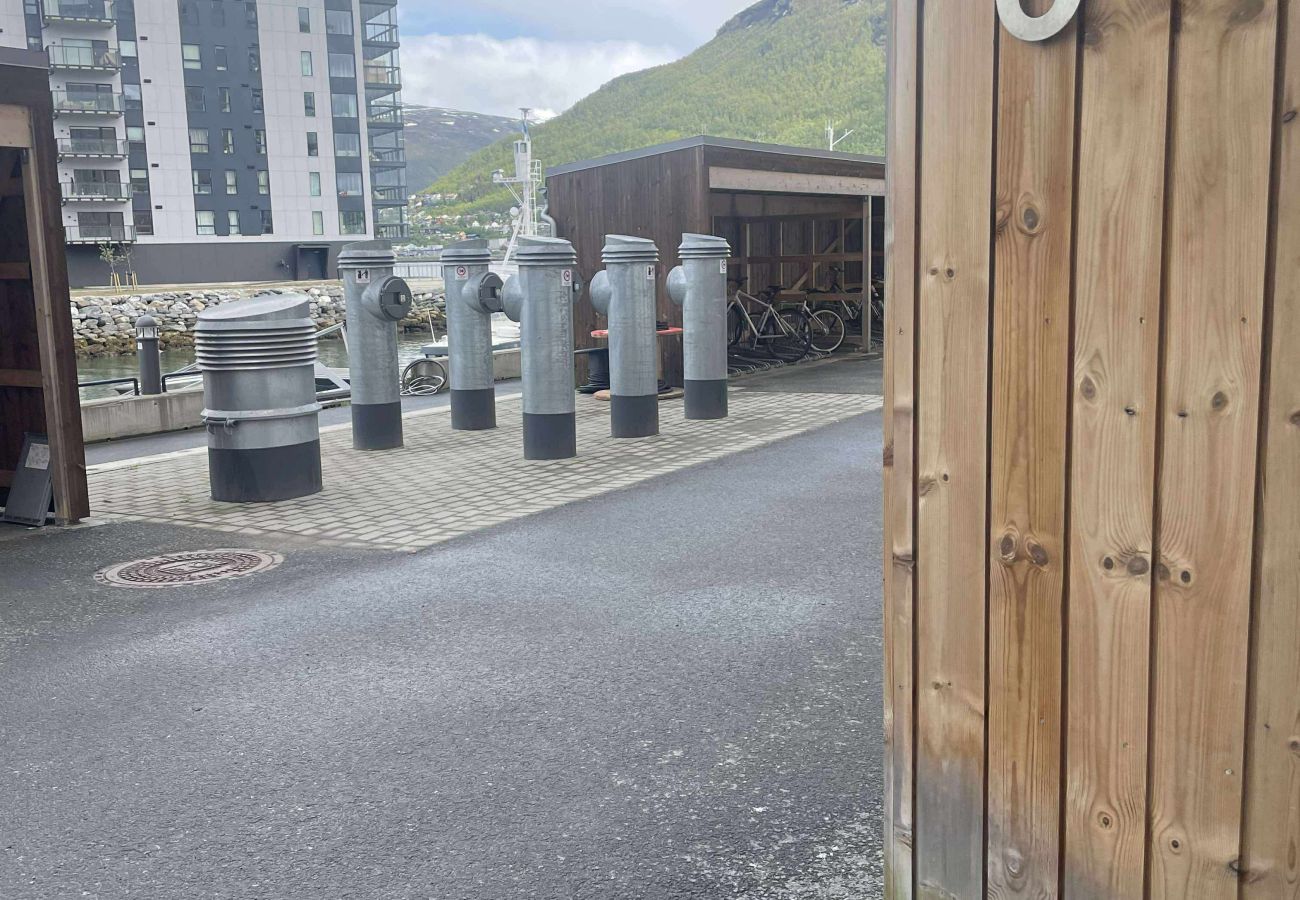 Leilighet i Tromsø - Central apartment in Tromsø