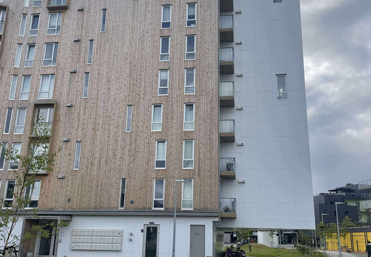 Leilighet i Tromsø - Central apartment in Tromsø