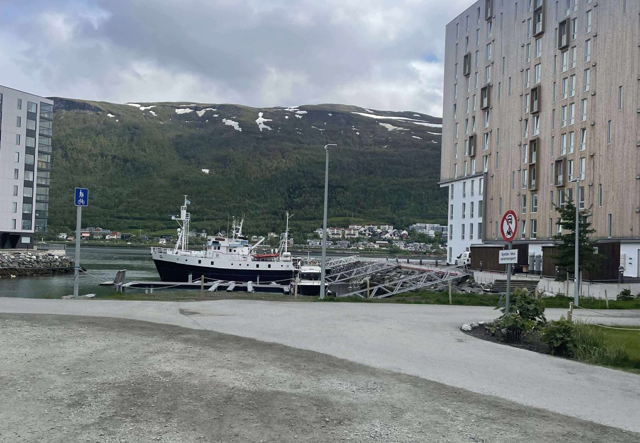 Leilighet i Tromsø - Central apartment in Tromsø