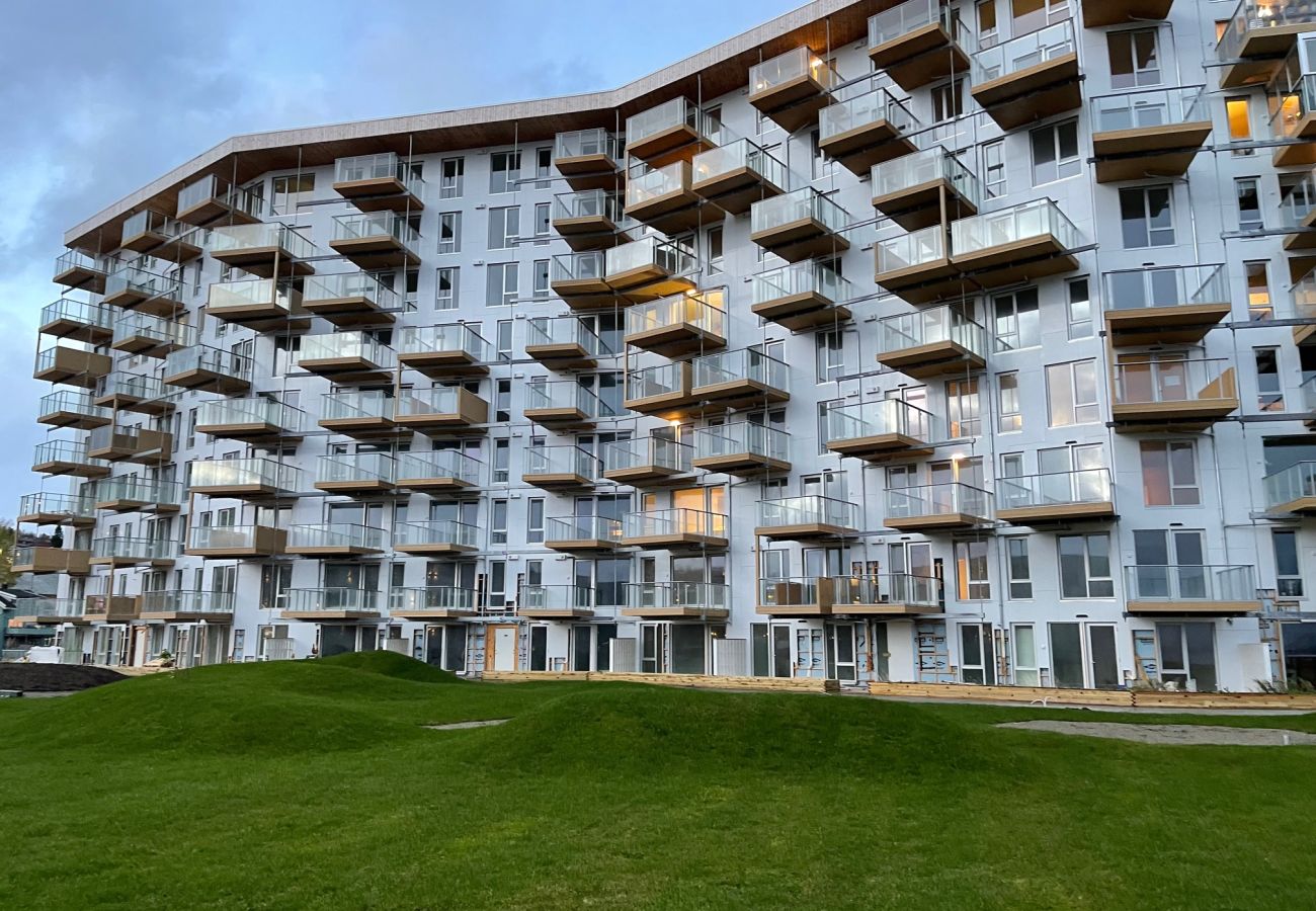 Leilighet i Tromsø - Central apartment in Tromsø