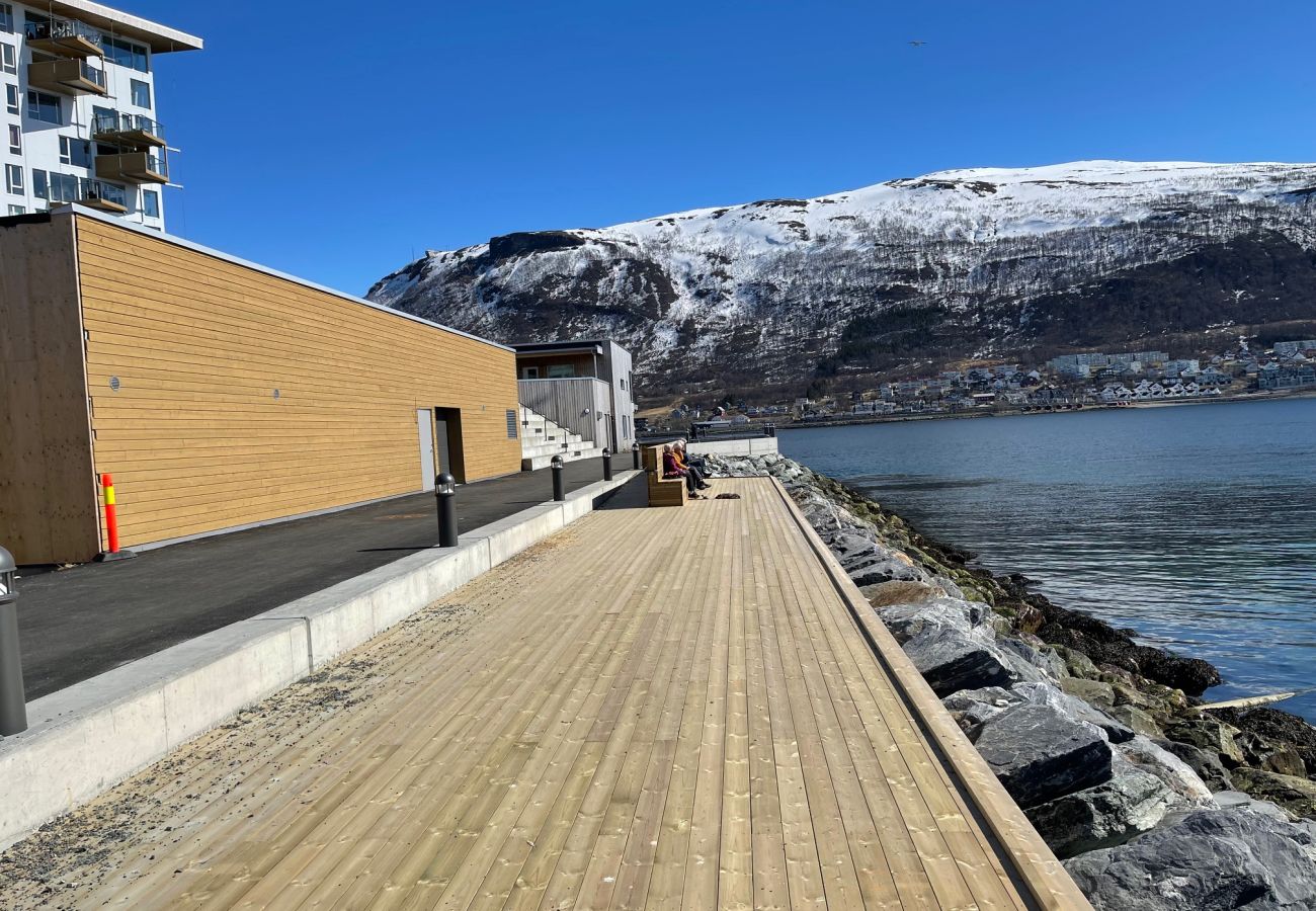 Leilighet i Tromsø - Central apartment in Tromsø