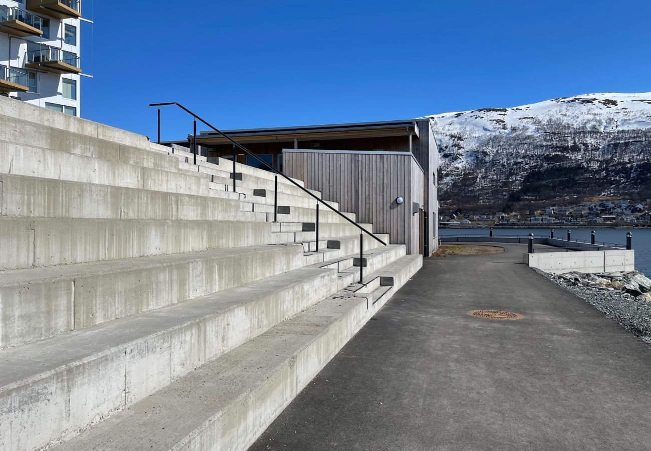 Leilighet i Tromsø - Central apartment in Tromsø