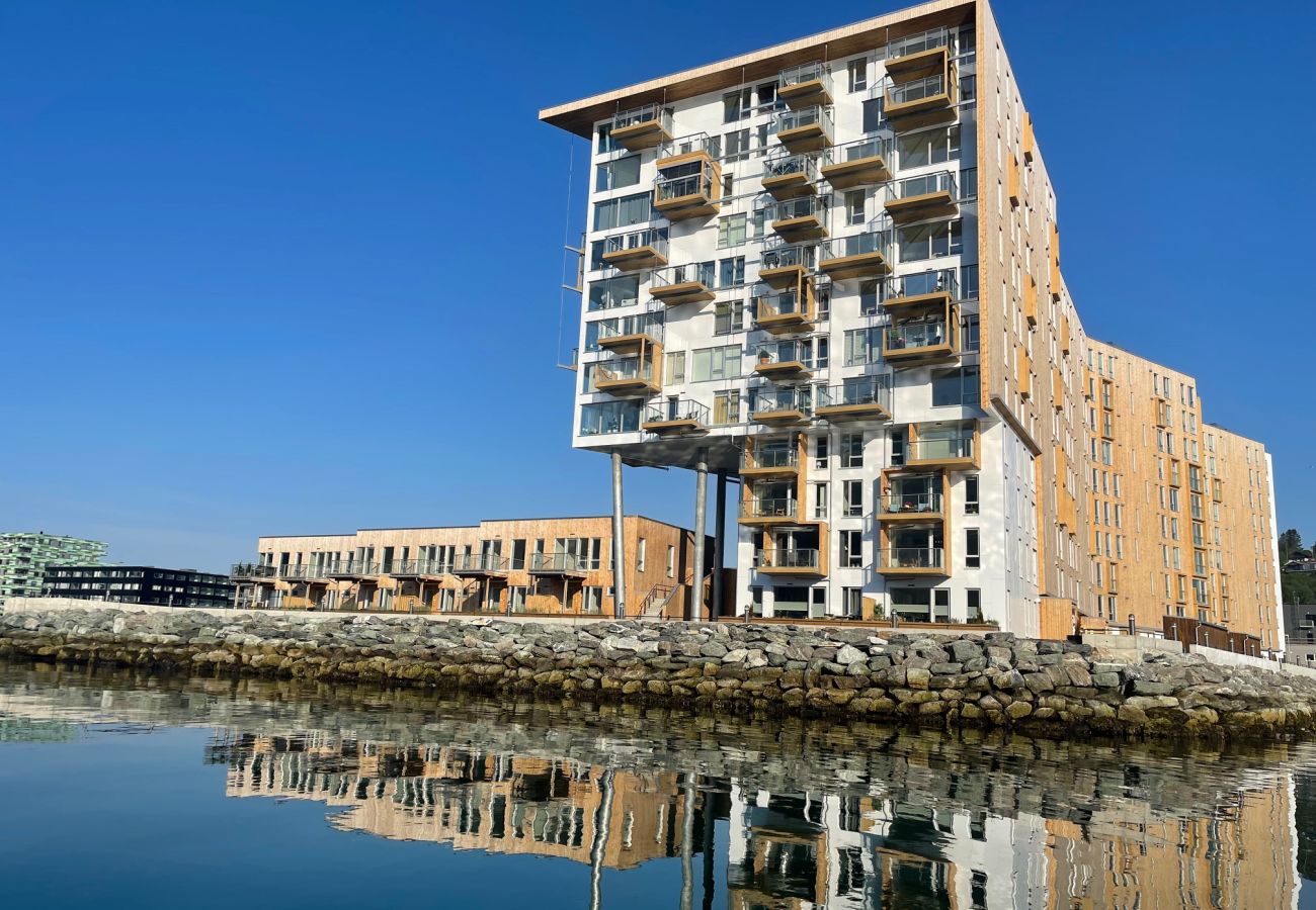 Leilighet i Tromsø - Central apartment in Tromsø