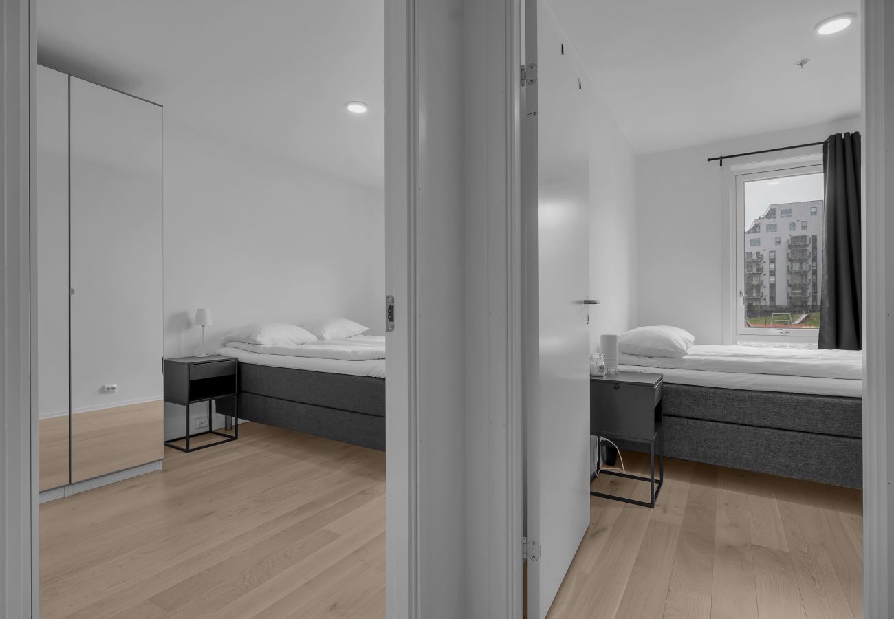 Leilighet i Tromsø - Central apartment in Tromsø