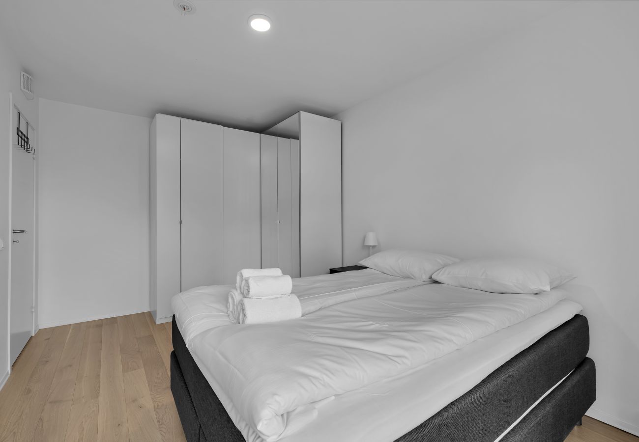 Leilighet i Tromsø - Central apartment in Tromsø