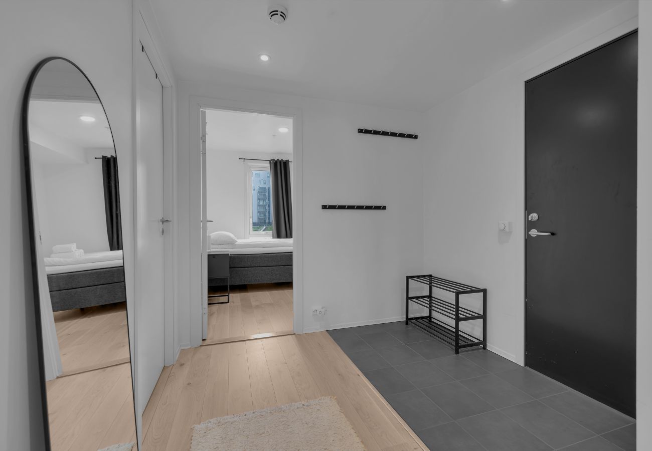 Leilighet i Tromsø - Central apartment in Tromsø