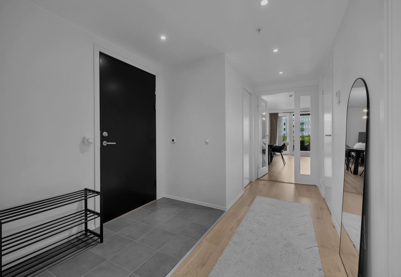 Leilighet i Tromsø - Central apartment in Tromsø