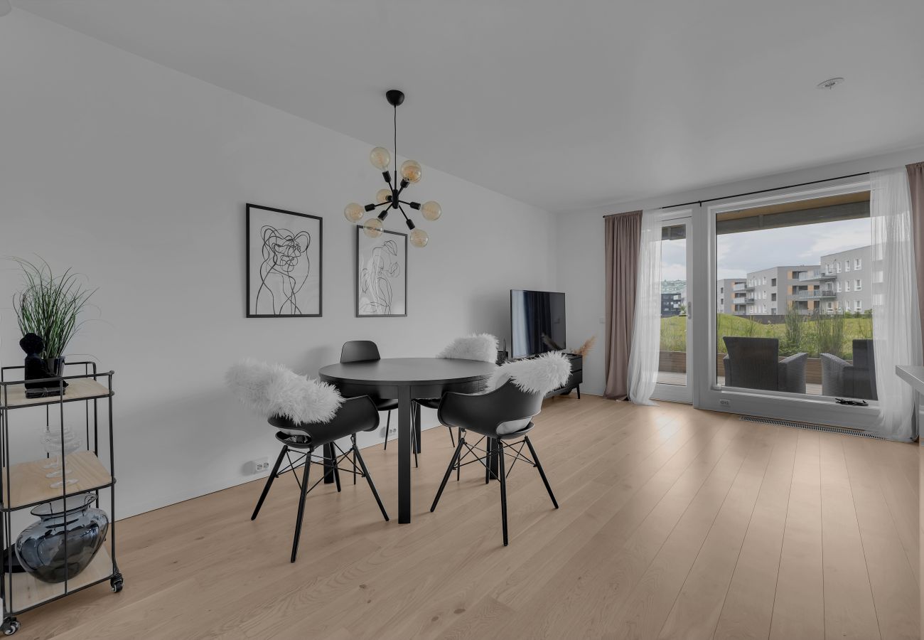 Leilighet i Tromsø - Central apartment in Tromsø