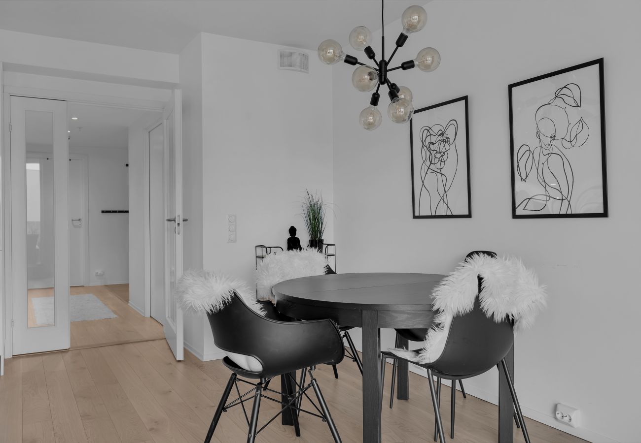 Leilighet i Tromsø - Central apartment in Tromsø