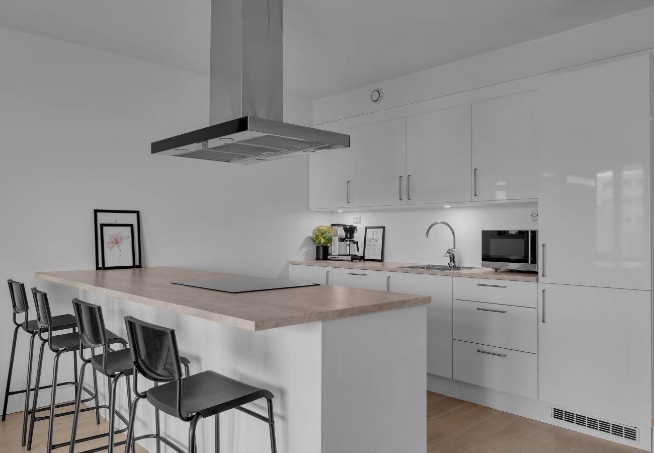 Leilighet i Tromsø - Central apartment in Tromsø