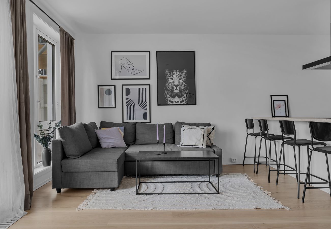 Leilighet i Tromsø - Central apartment in Tromsø