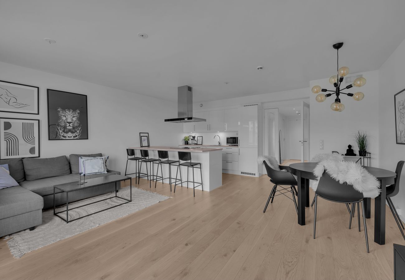 Leilighet i Tromsø - Central apartment in Tromsø