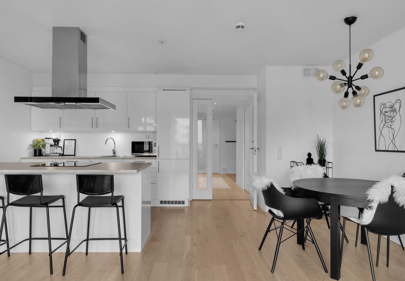 Leilighet i Tromsø - Central apartment in Tromsø
