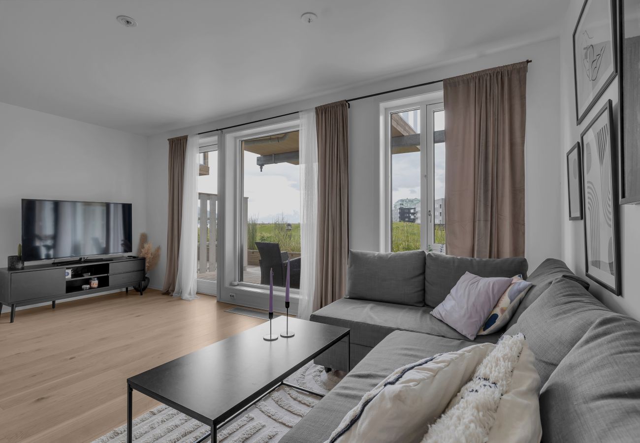Leilighet i Tromsø - Central apartment in Tromsø