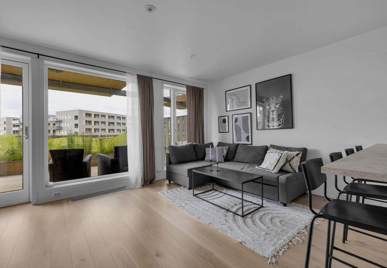 Leilighet i Tromsø - Central apartment in Tromsø