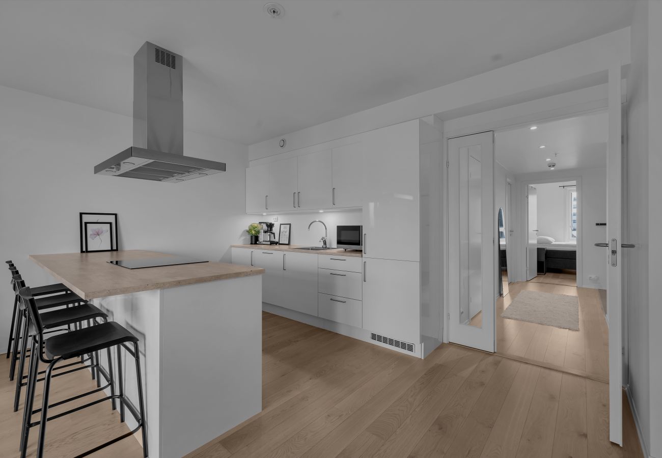 Leilighet i Tromsø - Central apartment in Tromsø
