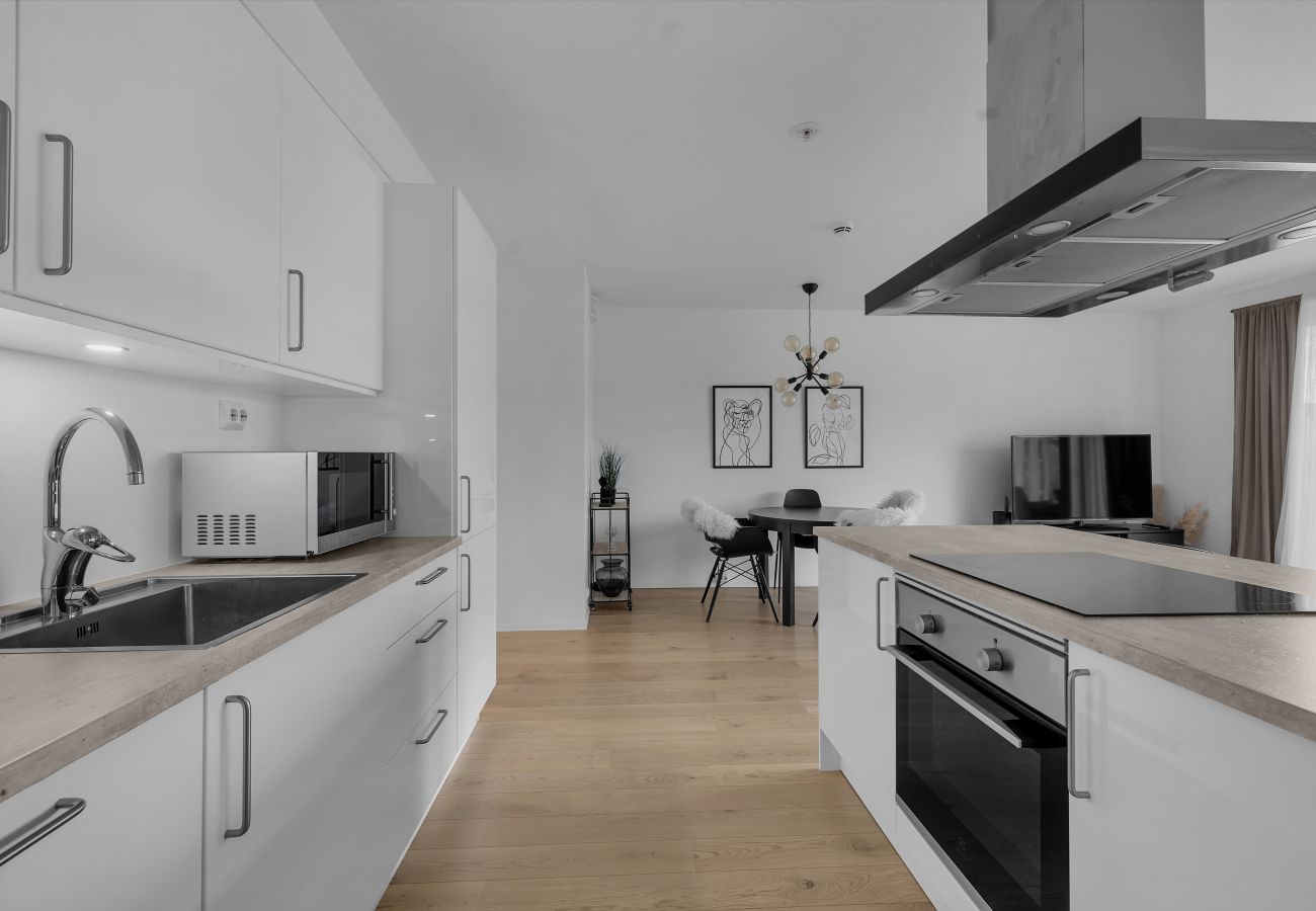 Leilighet i Tromsø - Central apartment in Tromsø