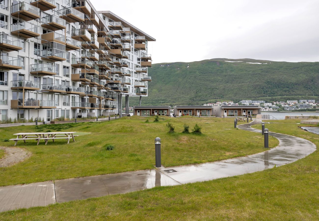 Leilighet i Tromsø - Central apartment in Tromsø