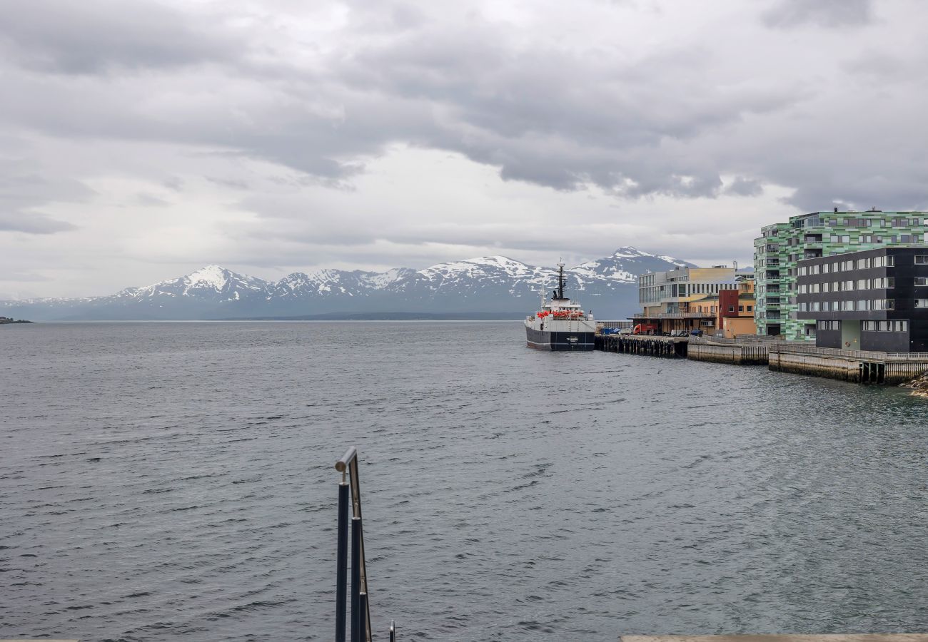 Leilighet i Tromsø - Central apartment in Tromsø