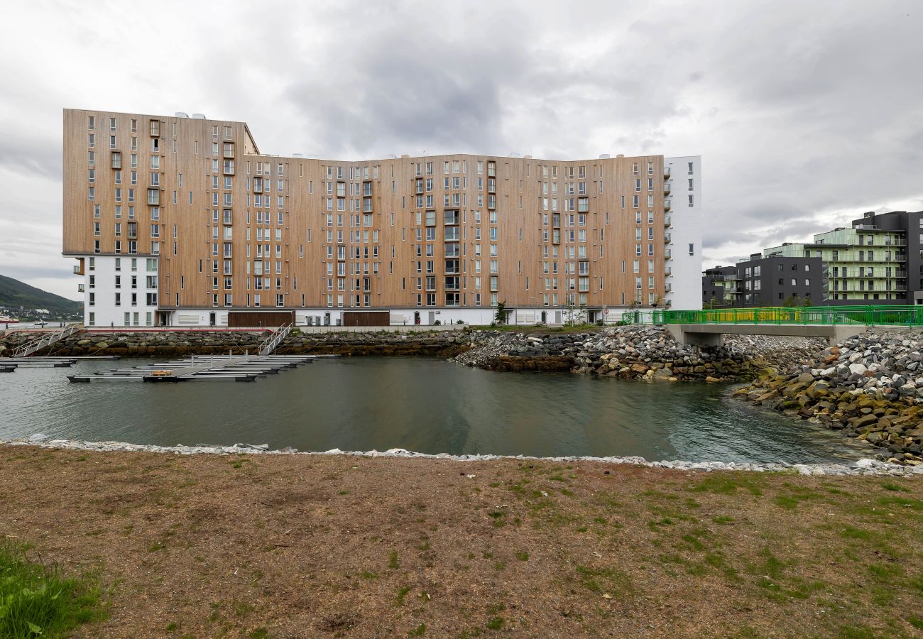 Leilighet i Tromsø - Central apartment in Tromsø