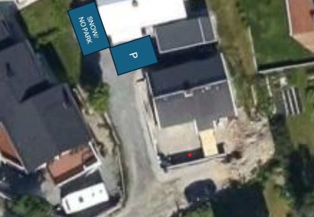 Hus i Tromsø - Cosy Family House Near the Arctic Cathedral